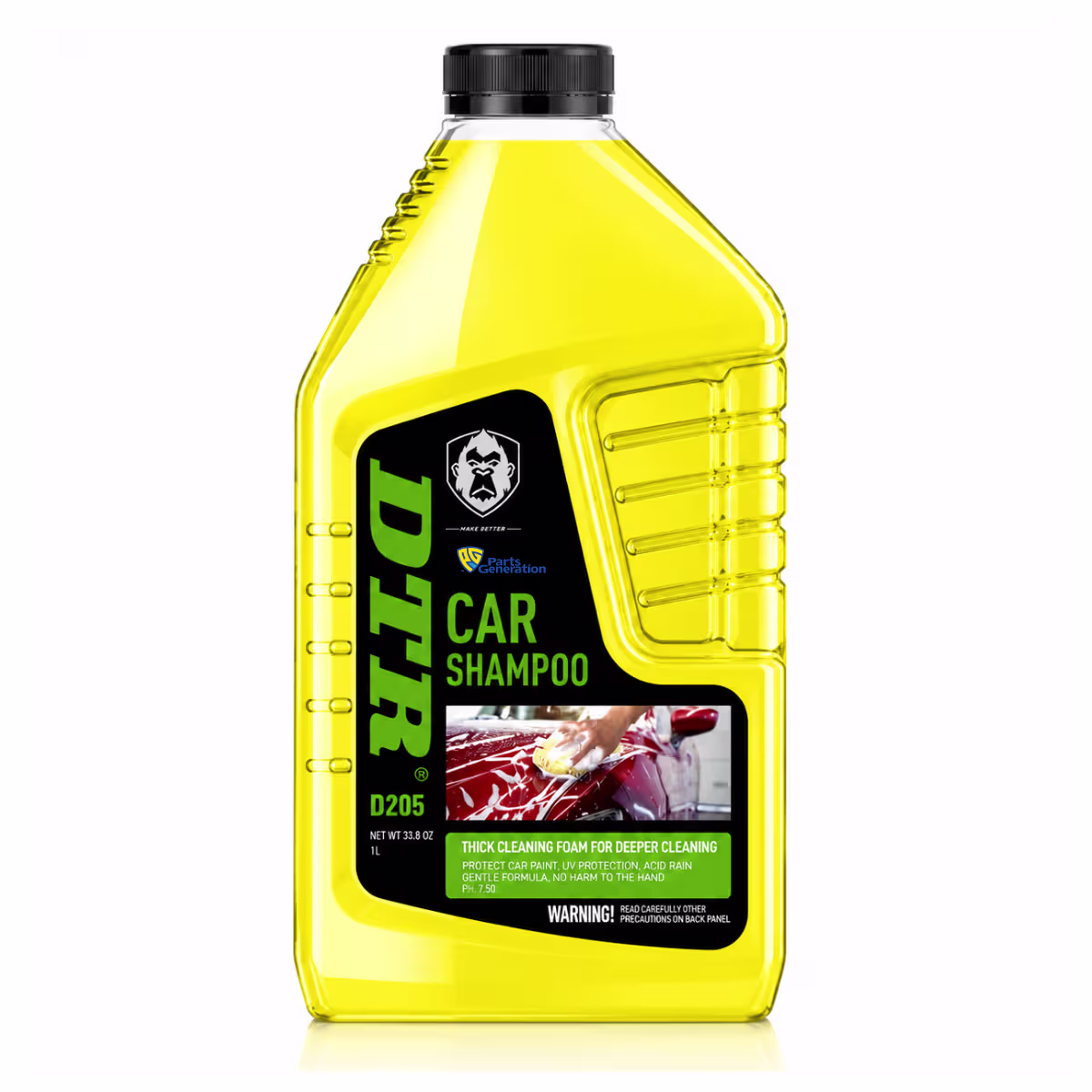 DTR CAR SHAMPOO 1L 